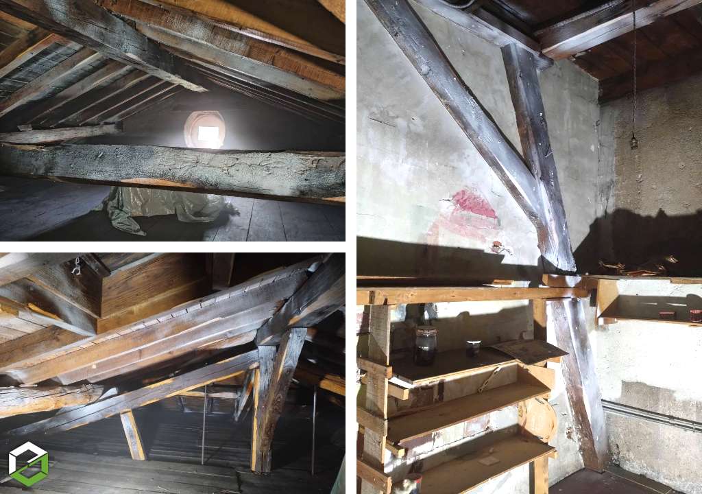 traitement de charpente contre le capricorne, secteur belfort, altkirsch, audincourt, vesoul - entreprise rge qualibat