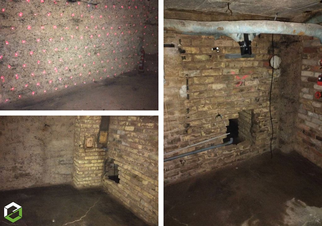 Consultez la chantier : champignon des caves - coniophore - proche ilkirsch, shiltigheim, willstätt, molsheim - entreprise rge qualibat