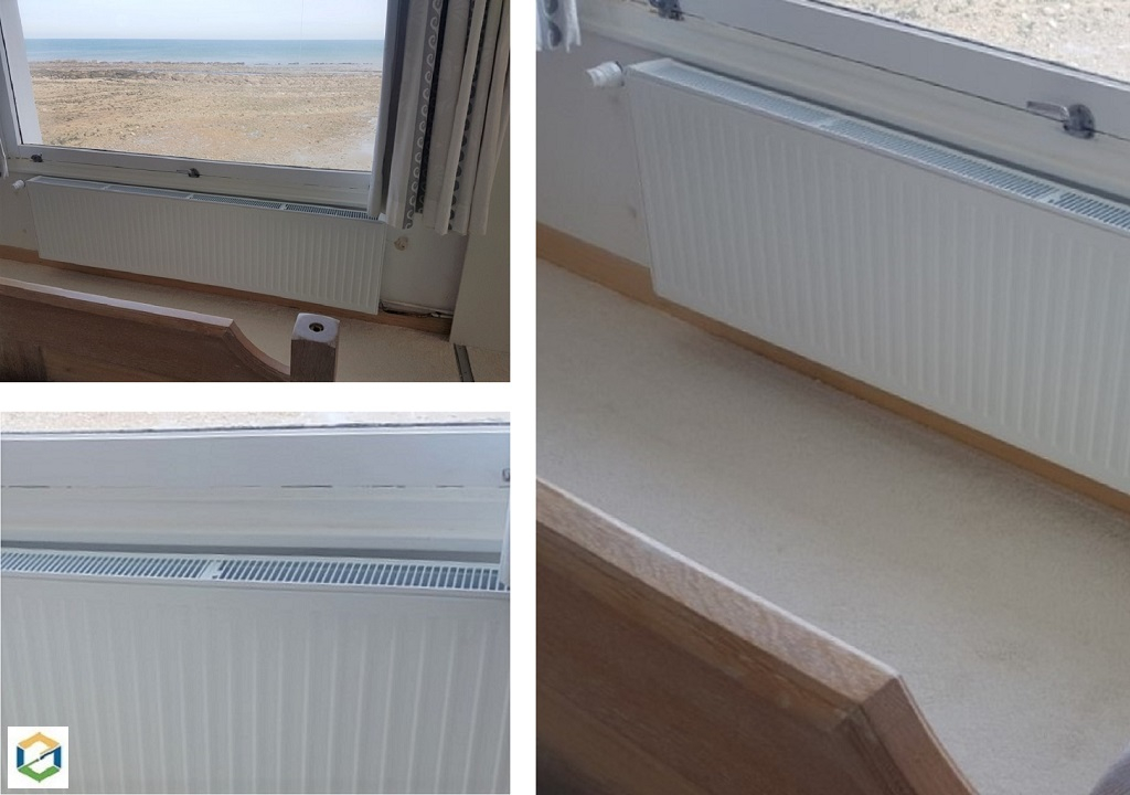 remplacement radiateur eau