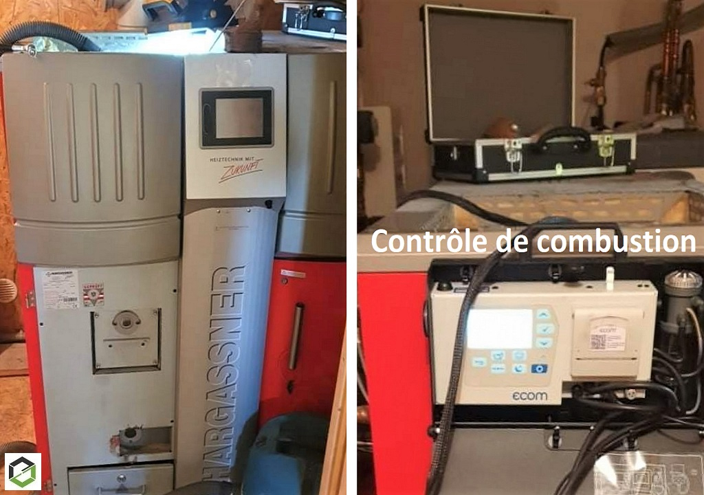 Ets Aquathermelec installateur HARGASSNER France
