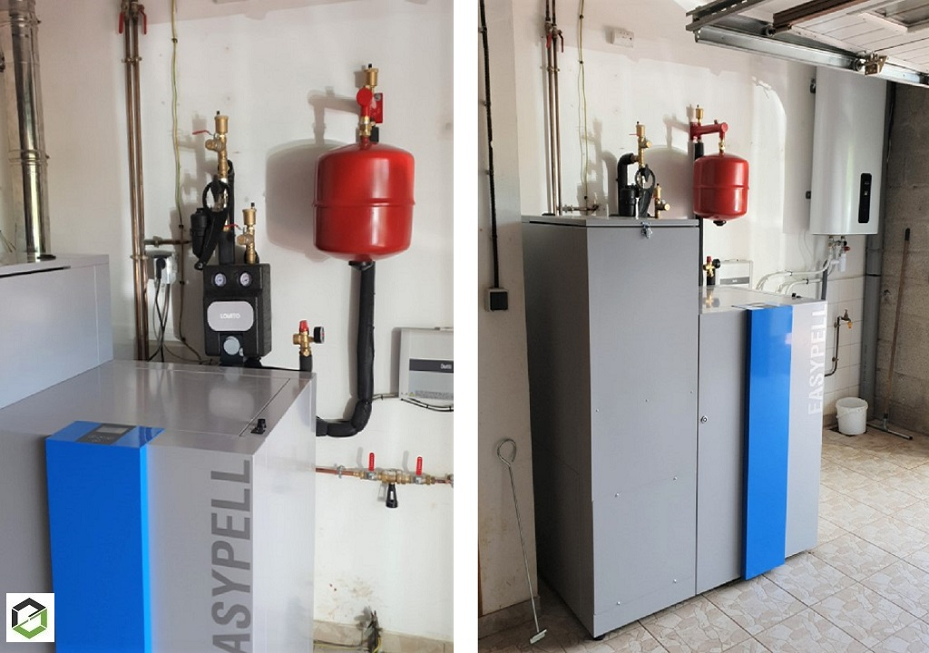 Ets Aquathermelec installateur Easypell - Pas de Calais (62)