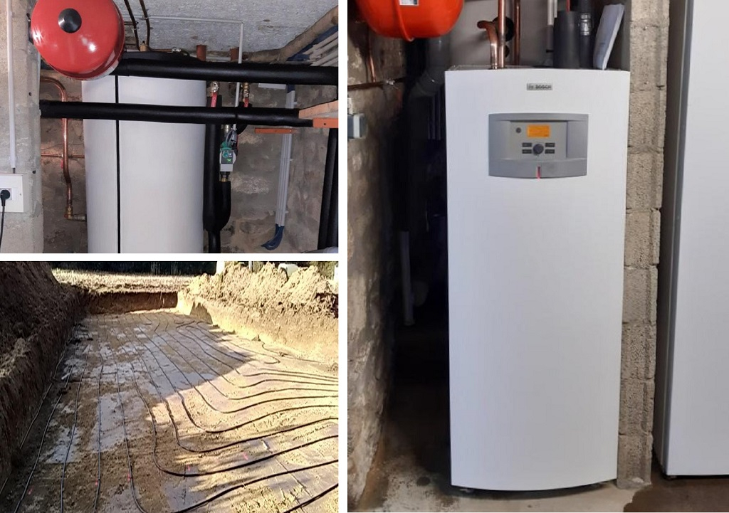 pose-d-un-chauffage-avec-pompe-a-chaleur-geothermique-bosch-sur-une-installation-radiateur-orne-61