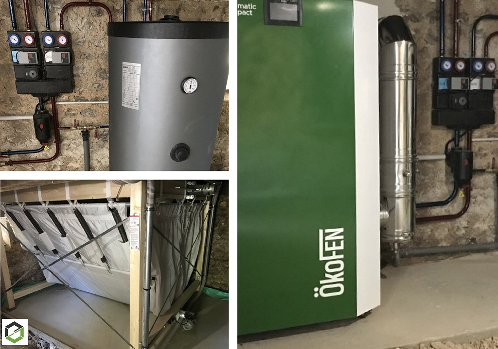 Ets Vulfin et Frères installateur Modinox