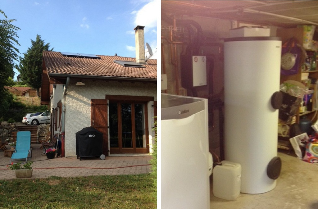 Dauphiné Gaz Installateur-Isère (38)