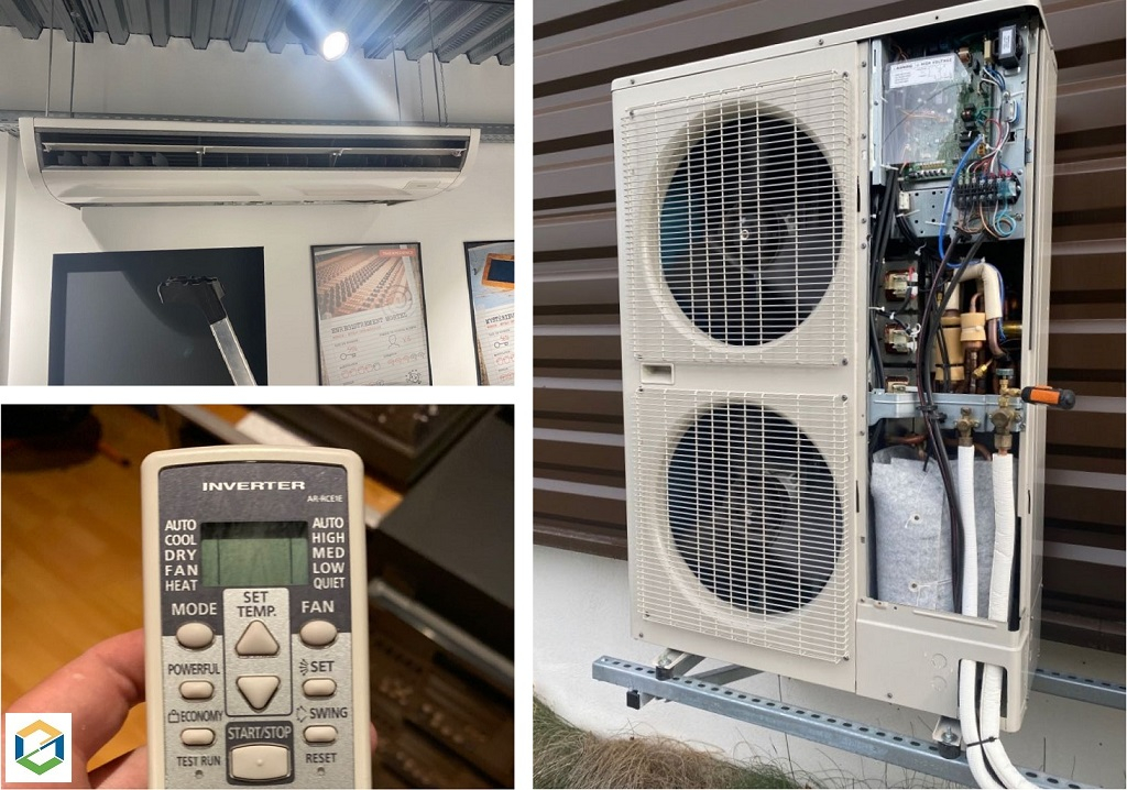 Ets Clim Propre Installateur-Gard (30)