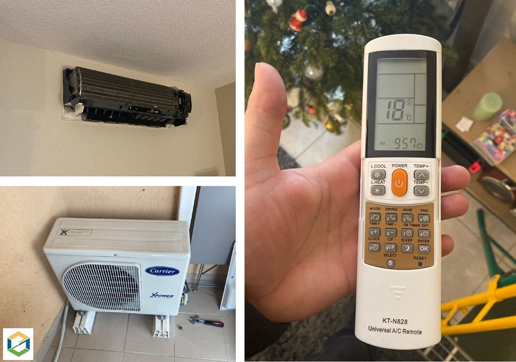 Ets Clim Propre Installateur