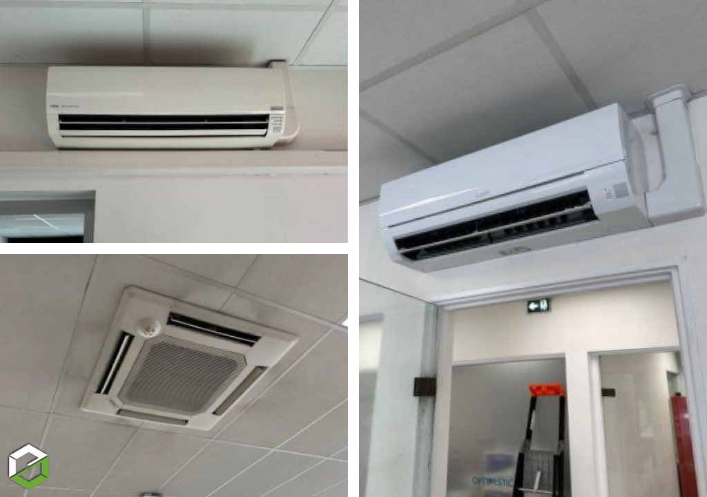 entretien de 6 climatisation hitachi  - entreprise rge qualipac à puget-sur-argens var (83)