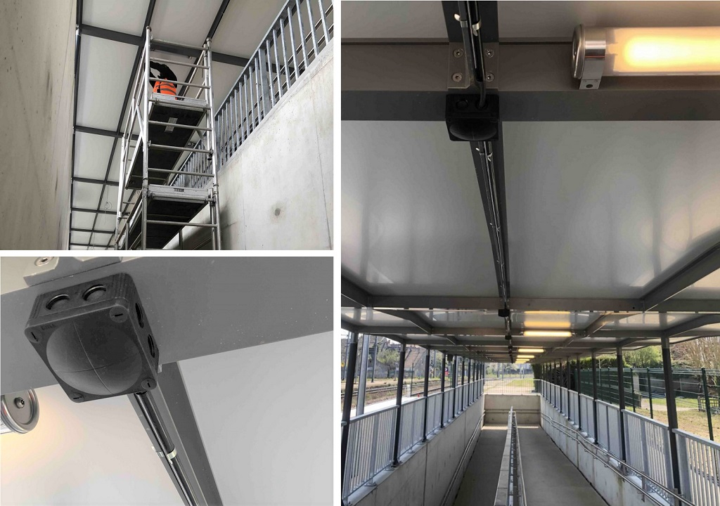 eclairage cheminement pmr - sk elec - electricite generale 58