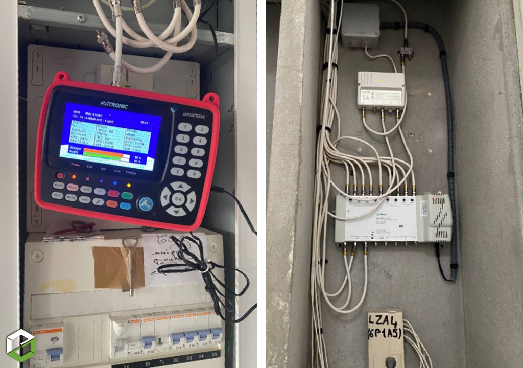 Remplacement et optimisation de préamplis de télévision-Vaucluse (84)