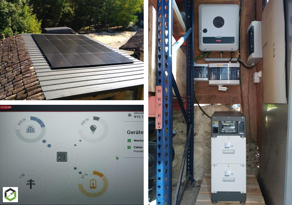 Ets Le Bars - Energies Renouvelables Installateur