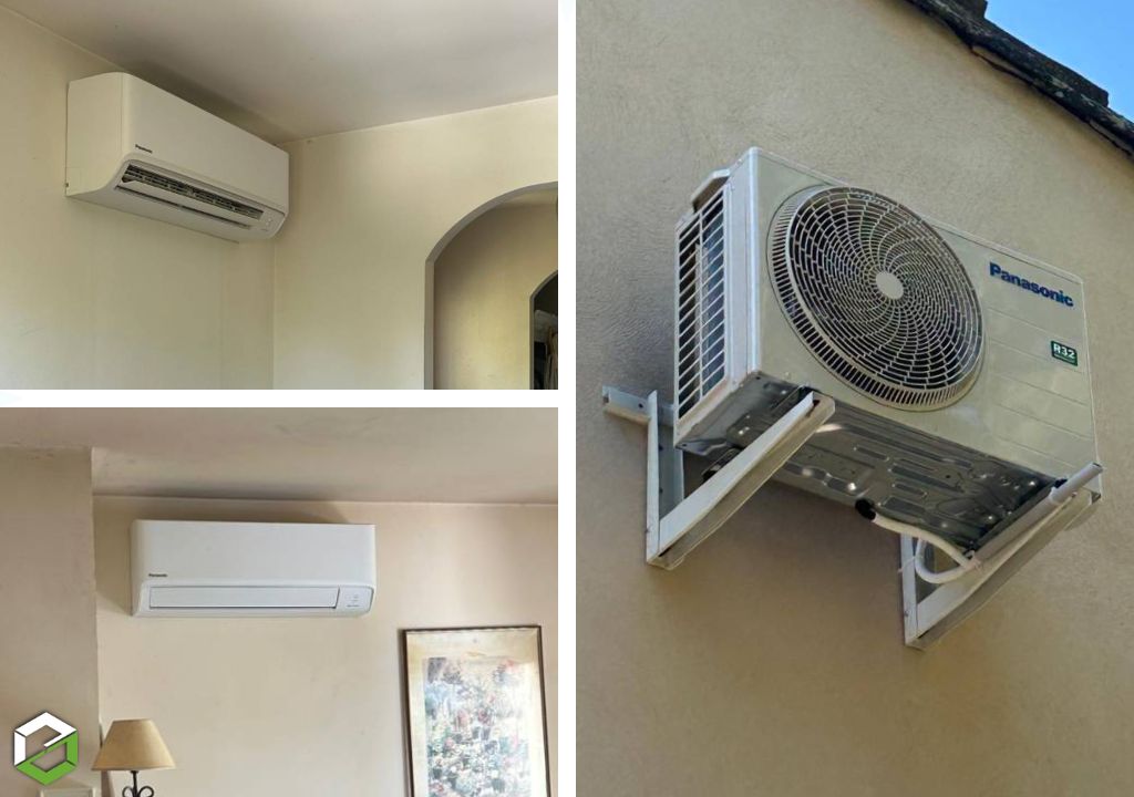 Installateur en climatisation réversible - Entreprise RGE Qualipac Drôme, Ardêche, Vaucluse, Gard-Drôme (26)