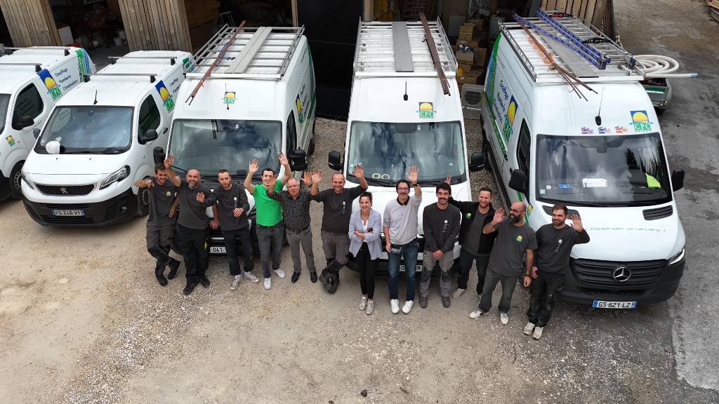 Pompe à chaleur réversible spécial chauffage Drôme-Drôme (26)