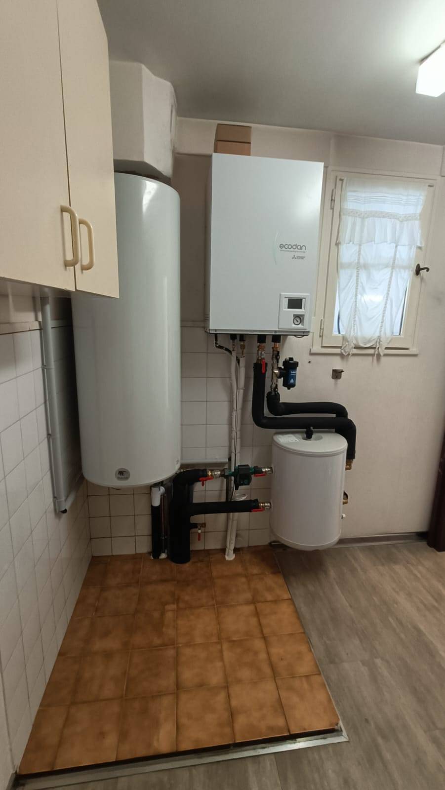 Installateur PAC Air/Eau qualifié Rge Qualipac MItsubishi Zubadan -Vaucluse (84)