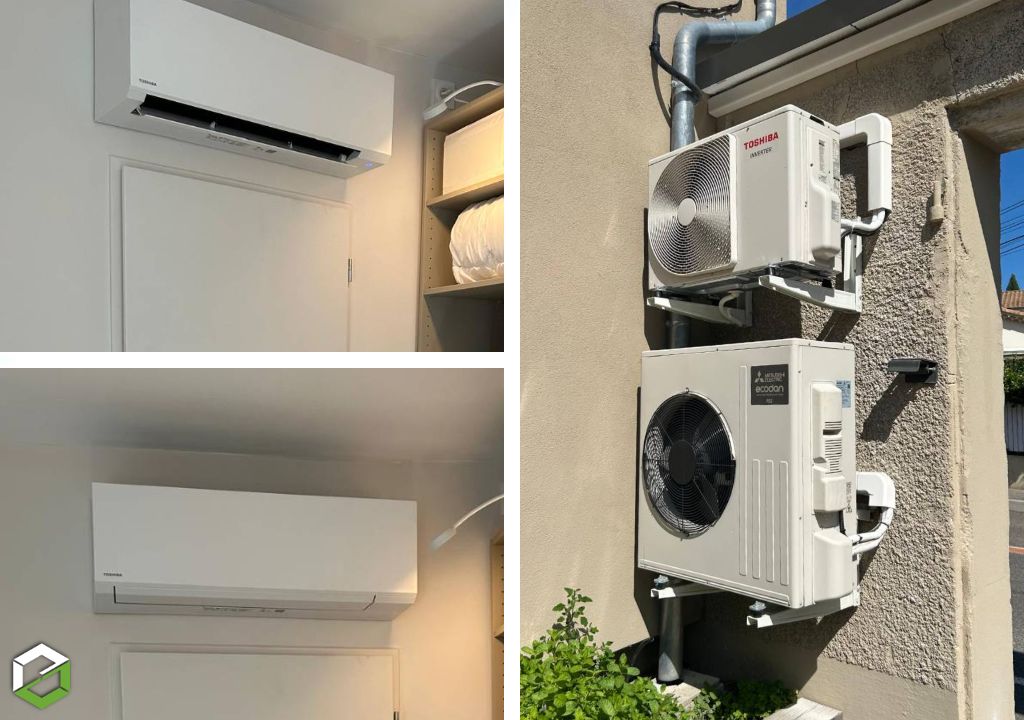 Climatisation Réversible Montélimar Installateur RGE QualiPac depuis plus de 26 ans-Drôme (26)