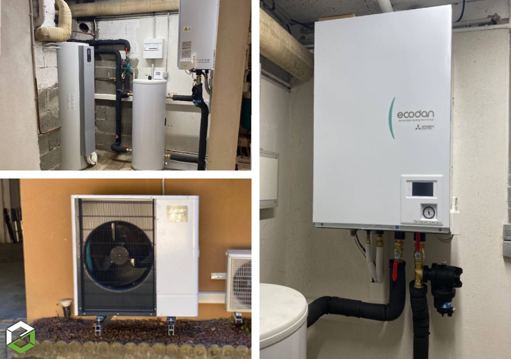 installateur pompe à chaleur & ballon thermodynamique RGE QUALIPAC 26 ans d'expérience-Drôme (26)