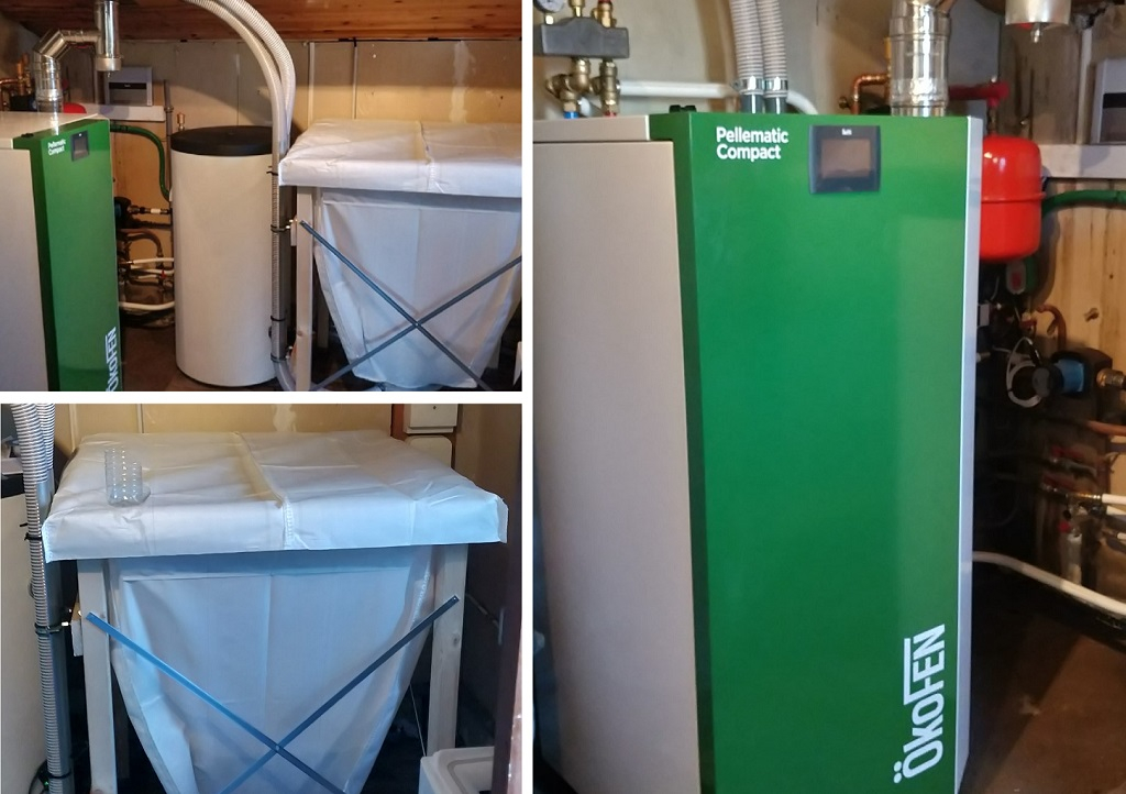Ets BK Chauffage installateur OkoFEN - Vaucluse (84)