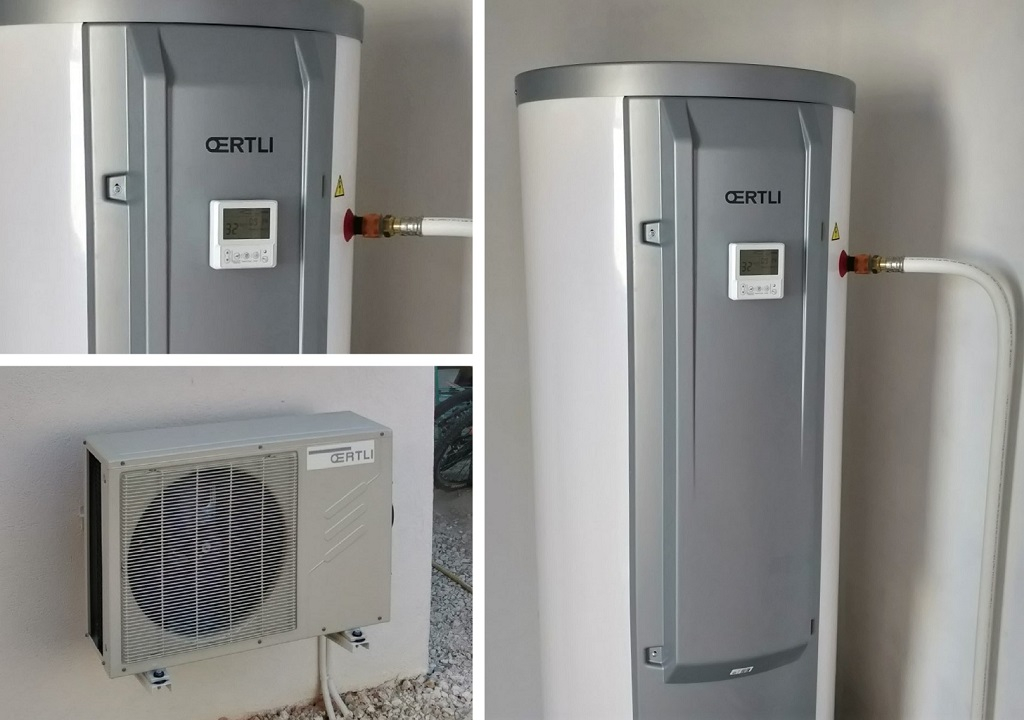 Chauffe eau thermodynamique