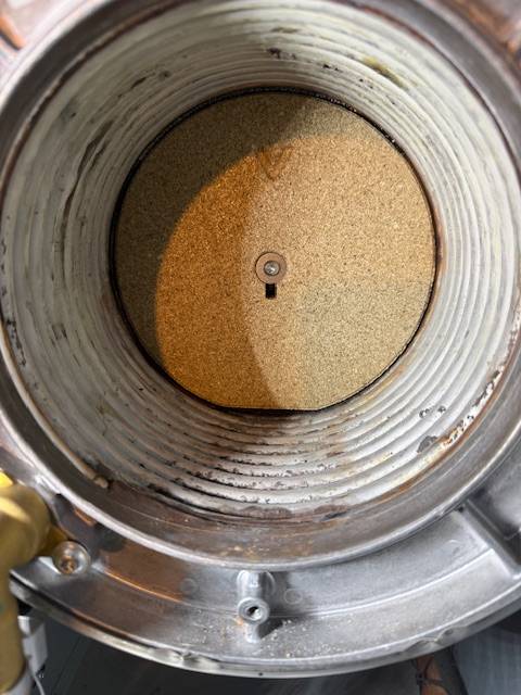 Entretien chaudière gaz condensation Viessmann Vitodens 222-F 