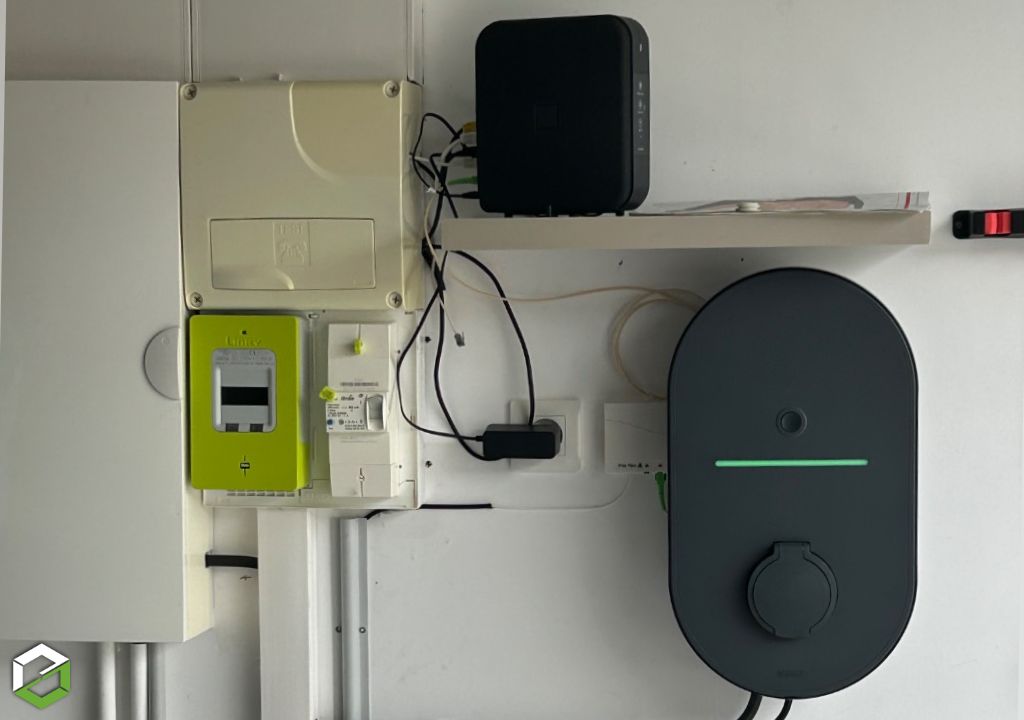 Sarl A.C.E  : Installation d’une borne de recharge pour voiture électrique 