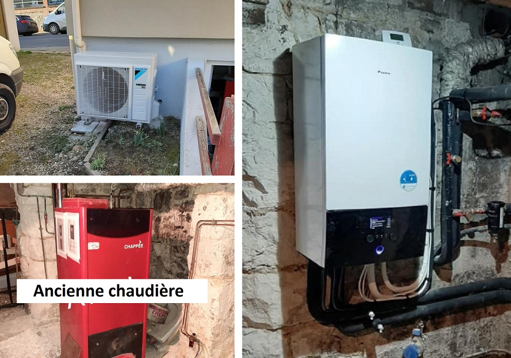 CH2C Énergies (Sarl) Installateur-Seine Maritime (76)