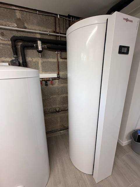 Ballon thermodynamique Viessmann