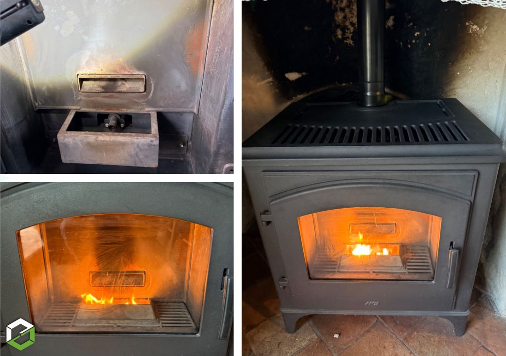 Entretien poêle à granulés Mcz