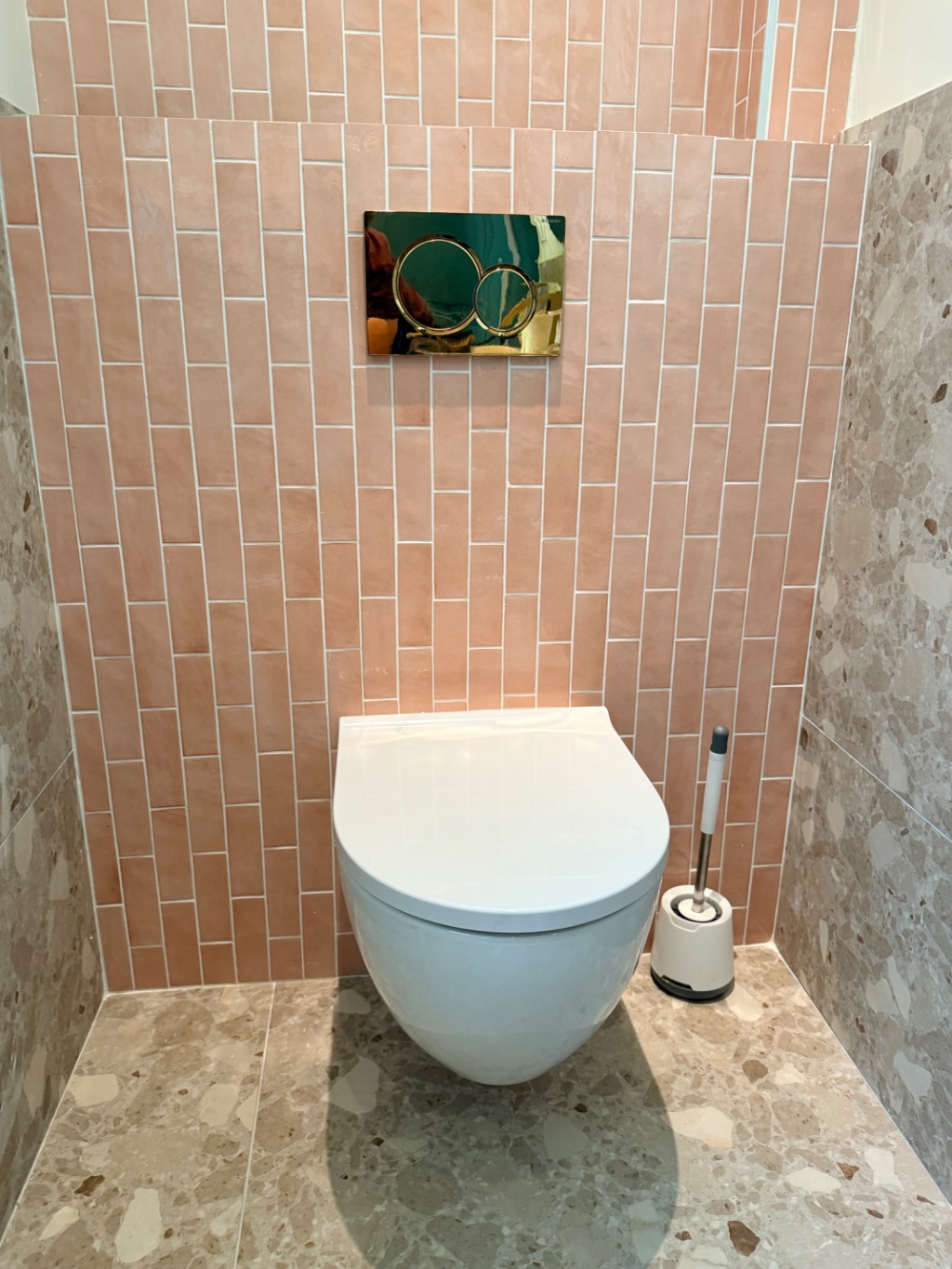 Installation de deux wc Geberit et remplacement de radiateurs à Lagny sur Marne