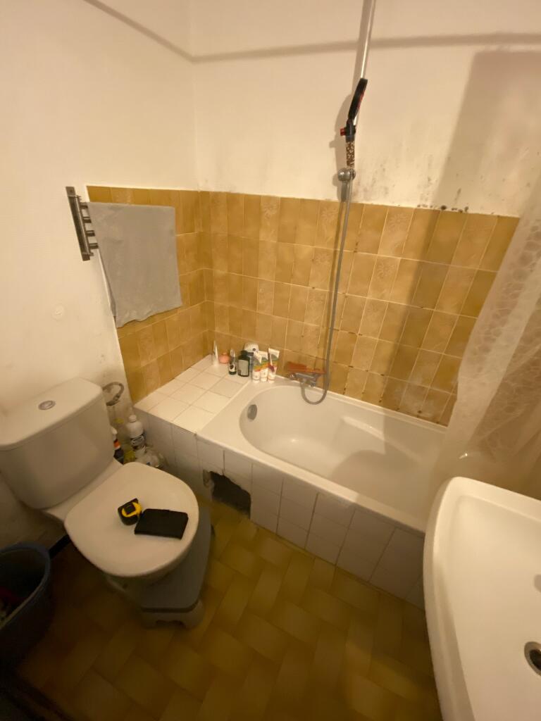 Rénovation Salle de Bain et installation climatisation