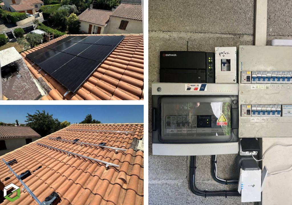 Produire, piloter et optimiser son énergie grâce à une solution Enphase