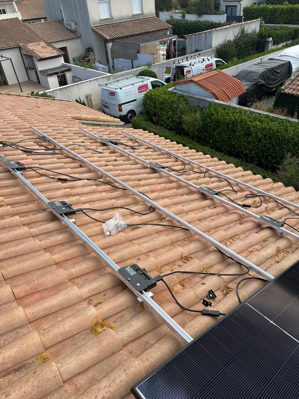 L'énergie solaire, même en cas de coupure de courant