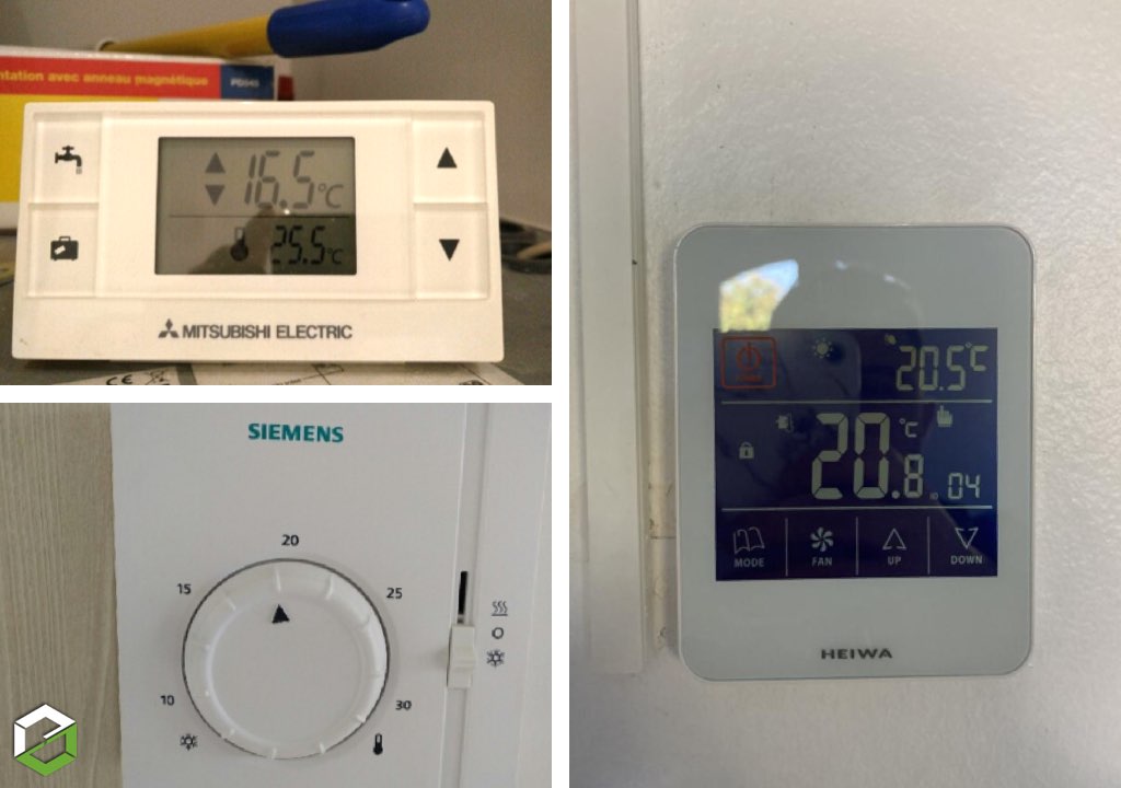 faire installer une régulation avec thermostat - entreprise rge