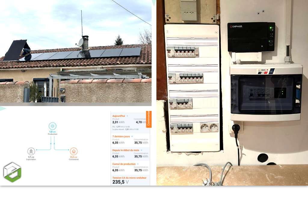 SBG Energies installateur Dualsun - Vaucluse (84)