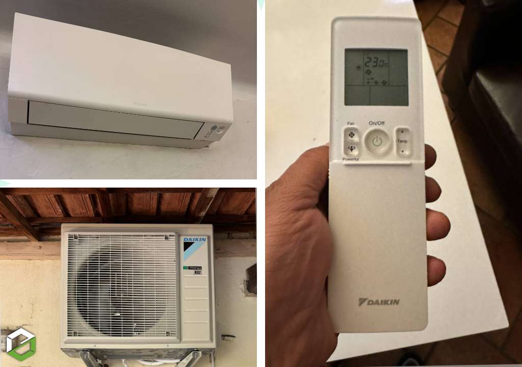 installateur climatisation daikin