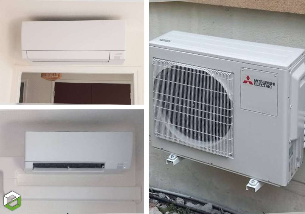 Installateur de climatisation Mitsubishi Electric - Experts certifiés