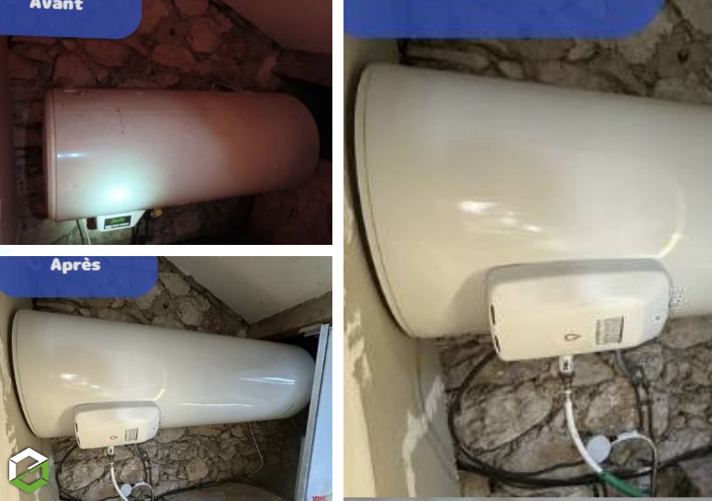 installateurs de chauffe-eau électrique atlantic