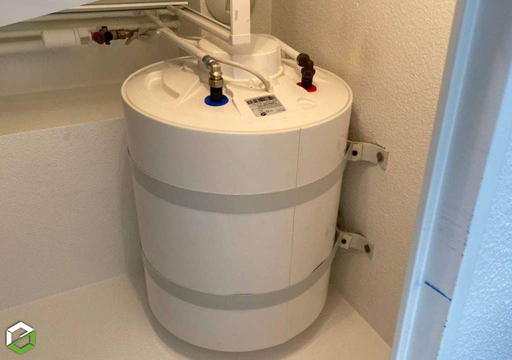 REMPLACEMENT BALLON eau chaude sanitaire (ECS) ATLANTIC - Entreprise RGE