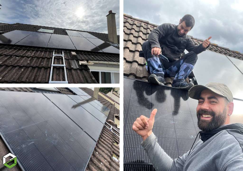 TRAVAUX PHOTOVOLTAIQUE 3 kWc AEG - Entreprise RGE QualiPV