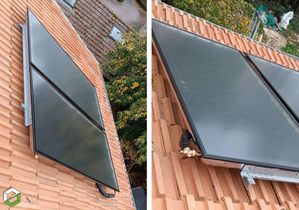 installation d’un chauffe-eau solaire individuel (cesi) syrius solar 300l 