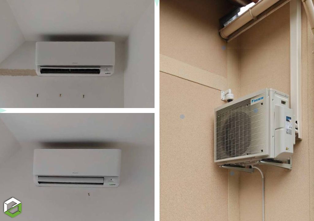 travaux de chauffage et climatisation daikin dans les yvelines (78)