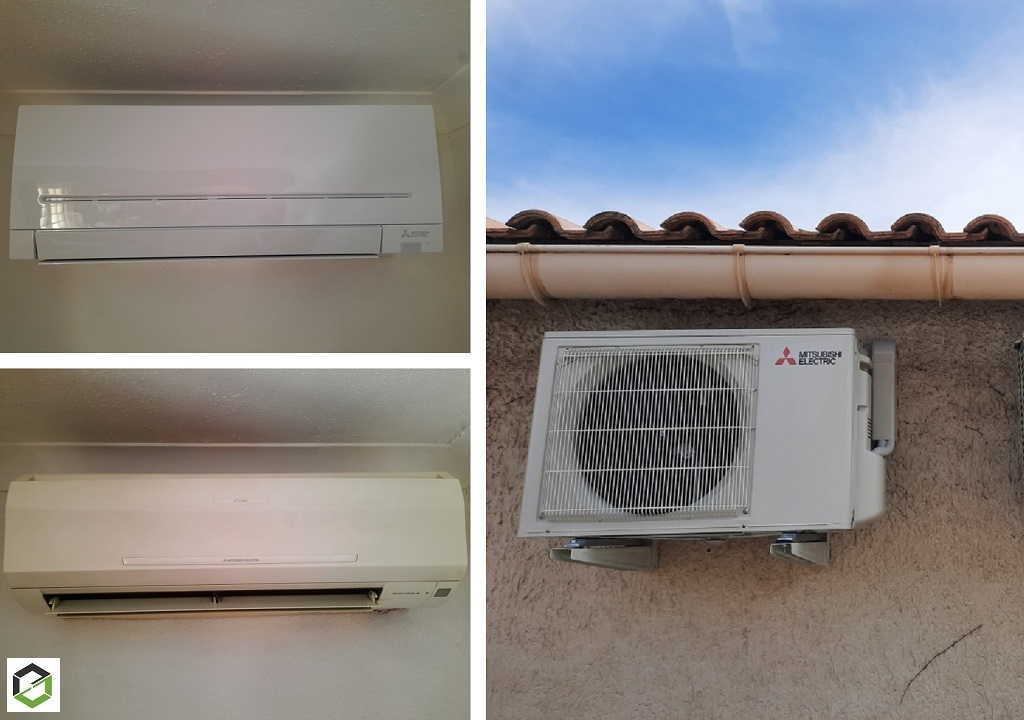 remplacement de pompe à chaleur mitsubishi rge qualipac