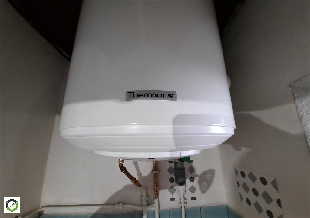 remplacement ballon d'eau chaude electrique thermor
