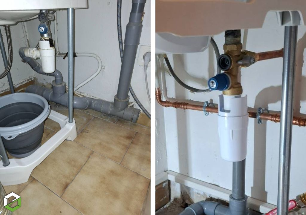 installation-ballon-d-eau-chaude-thermor-et-reducteur-de-pression-vaucluse-84