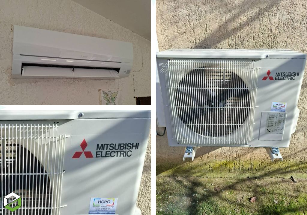 entreprise spécialisée climatiseur mitsubishi