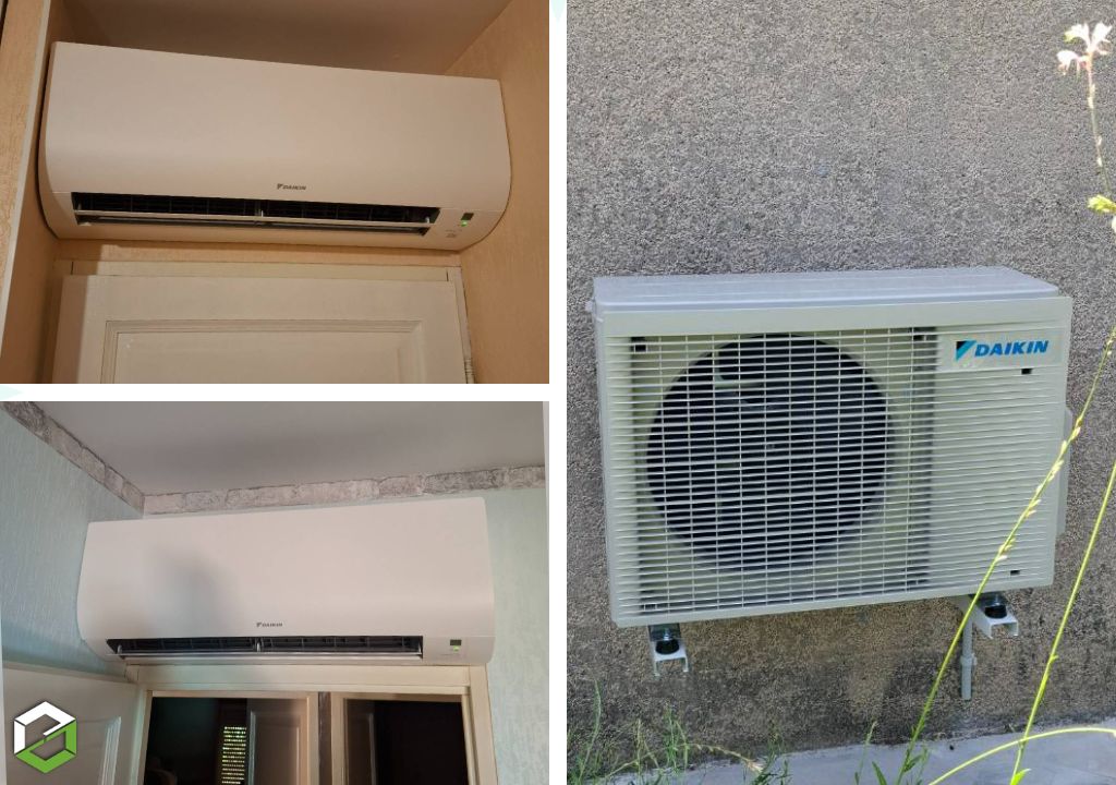 Spécialiste climatisation et pompe à chaleur Daikin