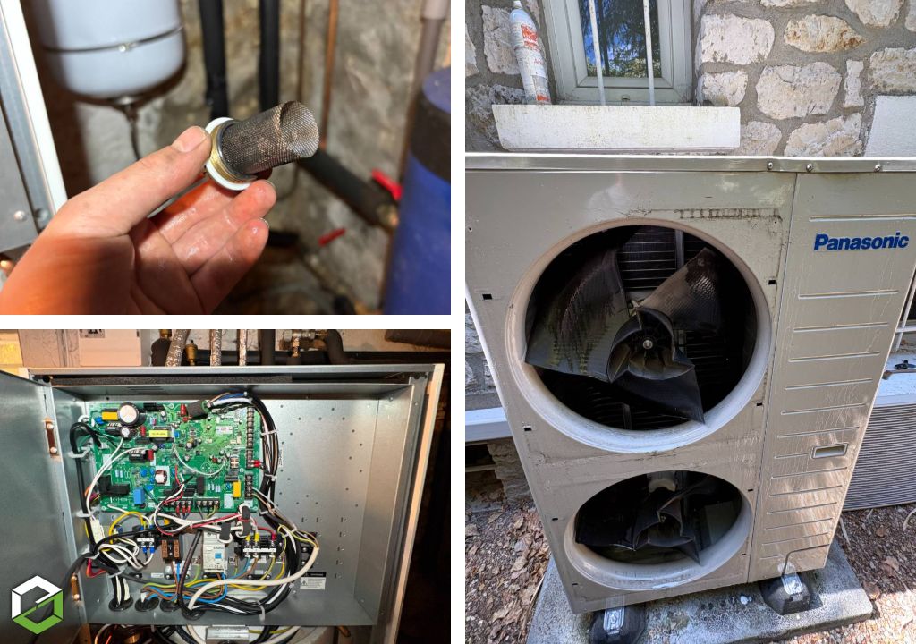 Ets Artisan Ciret Nemours chantier de du Tubage et du Ramonage des Conduits de Cheminées et des Conduits de Chaudières  à Chelles