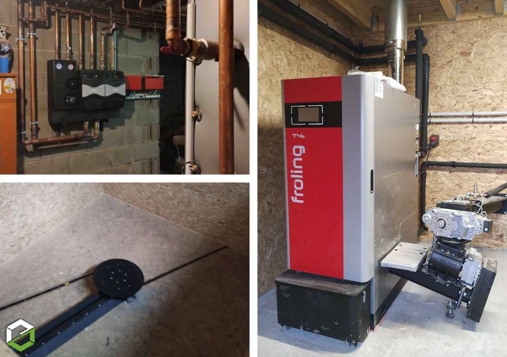 installation d'une chaudière à bois déchiqueté froling t4e en remplacement d'une chaudière fioul - rge qualibois