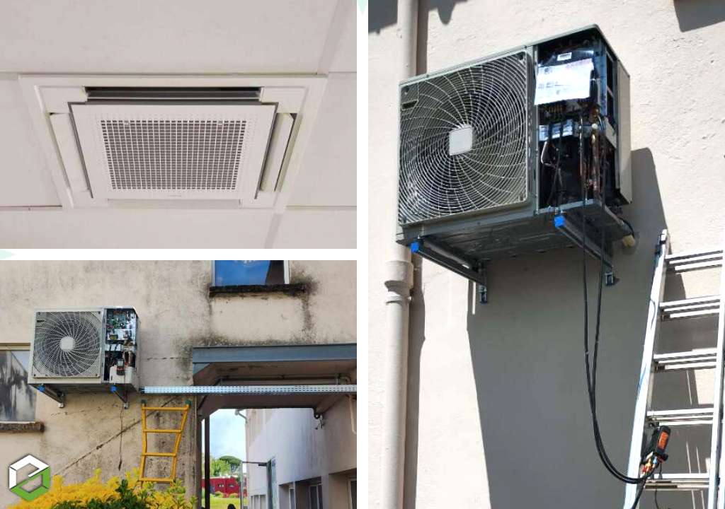 Ets Quincaillerie Pinel Installateur climatisation-Tarn (81)