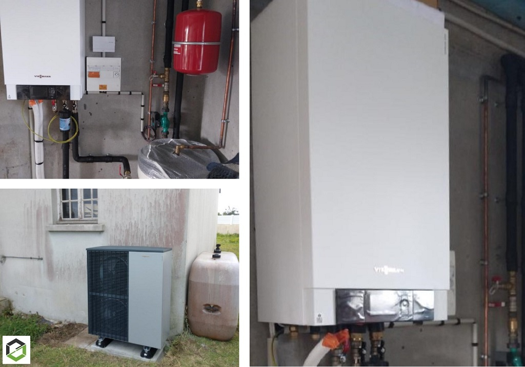 Petton Energies installateur VIESSMANN CLIMATE SOLUTIONS