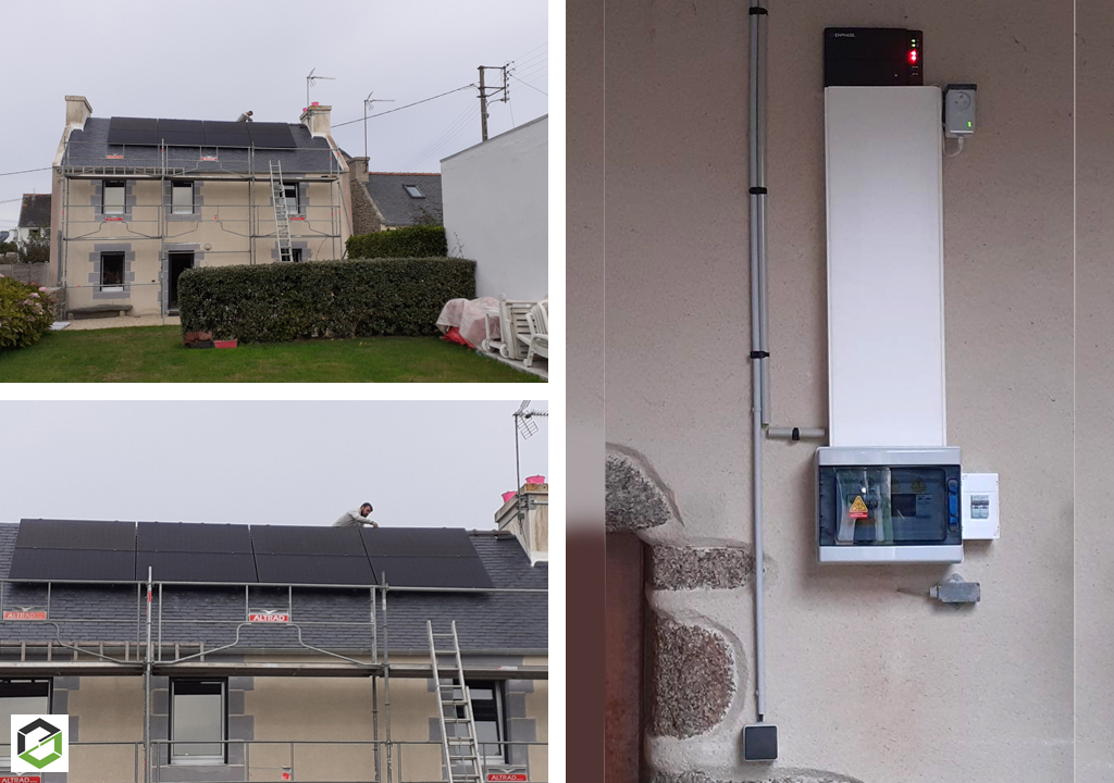 Qualipv installation de panneaux solaires photovoltaiques en autoconsommation et revente du surplus