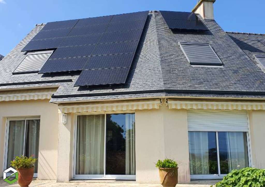 Rge qualipv installation de panneaux solaires photovoltaiques vitovolt Viessmann en autoconsommation